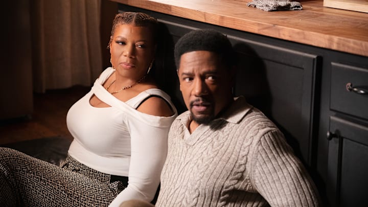 “Decisions” – While on a romantic getaway, McCall and Dante are abruptly ambushed by Salazar and his army. Meanwhile, Aunt Vi finally decides to take the next step in her relationship with Captain Curtis, and Dee meets with her favorite author who may be able to help her get into her dream university, on the fifth season finale of the CBS Original series THE EQUALIZER, Sunday, May 4 (10:00-11:00 PM, ET/PT) on the CBS Television Network, and streaming on Paramount+ (live and on demand for