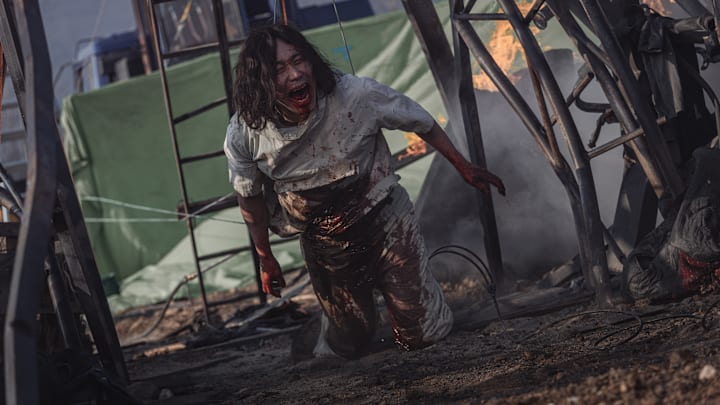 Oh Jung-se as Dr. Lim in Sweet Home season 3