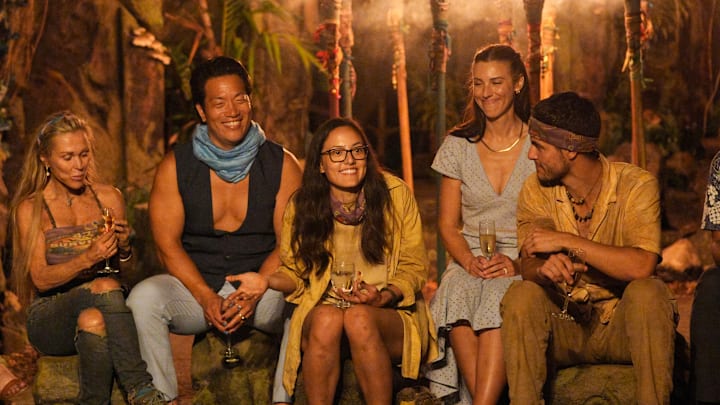 “The Last Stand” – The stakes could not be higher at a crucial, muddy immunity challenge. Castaways must spark a win or flame out at a fire-making showdown to earn their way to the final three. Then, one castaway will be crowned Sole Survivor and awarded the $1 million prize, on the season 47 finale, followed by the After Show hosted by Jeff Probst, on SURVIVOR, Wednesday, Dec. 18 (8:00-10:00 PM, ET/PT) on the CBS Television Network, and streaming on Paramount+(live and on demand for Paramount+