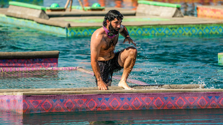 “Humble Traits” – A frantic idol hunt could save or ruin one castaway’s game. A castaway’s quick decision making must outlast the test of time when three castaways are sent on a journey. Then, castaways take a leap of faith in their second immunity challenge where they must trust their tribemates to beat out their competition, on SURVIVOR, Wednesday, March 5 (8:00-9:30 PM, ET/PT) on the CBS Television Network, and streaming on Paramount+ (live and on-demand for Paramount+ with SHOWTIME