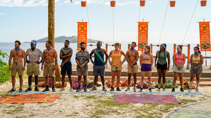 “Survivor Smack Talk” – It’s double trouble when an unforeseen twist puts pressure on the castaways during the immunity challenge. Then, there’s nowhere to hide when a pivotal tribal council takes shape and decides who will make the jury, on SURVIVOR, Wednesday, April 9 (8:00-9:30 PM, ET/PT) on the CBS Television Network, and streaming on Paramount+(live and on demand for Paramount+ with SHOWTIME subscribers, or on demand for Paramount+ Essential subscribers the day after the episode airs)*.