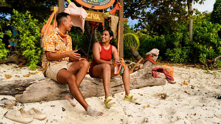 “The Get to Know You Game” – Eighteen new castaways will be abandoned on the breathtaking islands of Fiji, where they must battle it out for the $1 million prize. Tribes must claim victory in the first challenge of the season to earn essential camp supplies. Then, first impressions go a long way as tribemates quickly make connections and size each other up, on the two-hour season premiere of SURVIVOR, Wednesday, Feb. 26 (8:00-10:00 PM, ET/PT) on the CBS Television Network, and streaming on