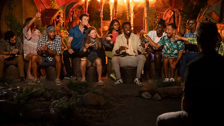 “Only One of Yous Can Win” – The $1 million dollars is closer than ever as the remaining castaways enter the final stretch of the game. A major come-from-behind win earns one person a trip to the sanctuary and a spot in the final four. Then, a tumultuous fire-making showdown determines the final three. One castaway will be crowned Sole Survivor and awarded the $1 million prize, on the season 48 finale, followed by the After Show, hosted by Jeff Probst, on SURVIVOR, Wednesday, May 21 (8:00-11:00