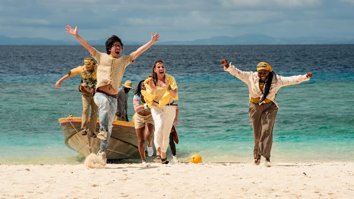 “Act One of a Horror Film” – 18 strangers are abandoned on the islands of Fiji with the chance to win $1 million. Tribes must claim victory in the grueling marooning challenge to earn essential camp supplies. Then castaways are chosen to face off with a huge reward on the line, on the two-hour season premiere of SURVIVOR, Wednesday, Sept. 24 (8:00-10:00 PM, ET/PT) on the CBS Television Network, and streaming on Paramount+ (live and on-demand for Paramount+ Premium plan subscribers, or on-demand