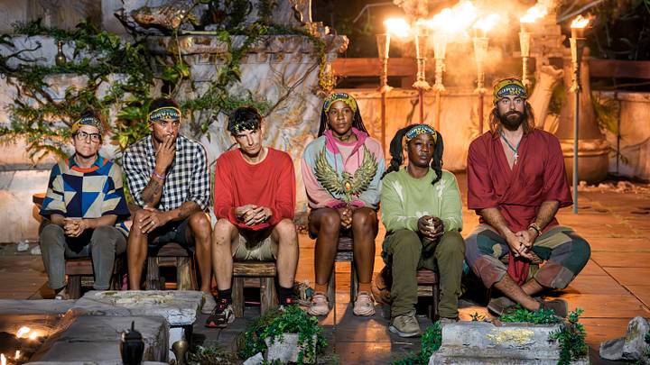 “Inconceivable” – This week’s immunity challenge is riddled with frustration, putting slow and steady gameplay to the test. As the race to $2M draws closer, idols and advantages come to the forefront. Then, a self proclaimed “rat” at the Manulevu camp spills information in hopes of leading to personal triumph, on SURVIVOR 50, Wednesday, May 13 Photo: Robert Voets/CBS ©2025 CBS Broadcasting, Inc. All Rights Reserved. “Inconceivable” – This week’s immunity challenge is riddled with frustration, putting slow and steady gameplay to the test. As the race to $2M draws closer, idols and advantages come to the forefront. Then, a self proclaimed “rat” at the Manulevu camp spills information in hopes of leading to personal triumph, on SURVIVOR 50, Wednesday, May 13 Photo: Robert Voets/CBS ©2025 CBS Broadcasting, Inc. All Rights Reserved.
