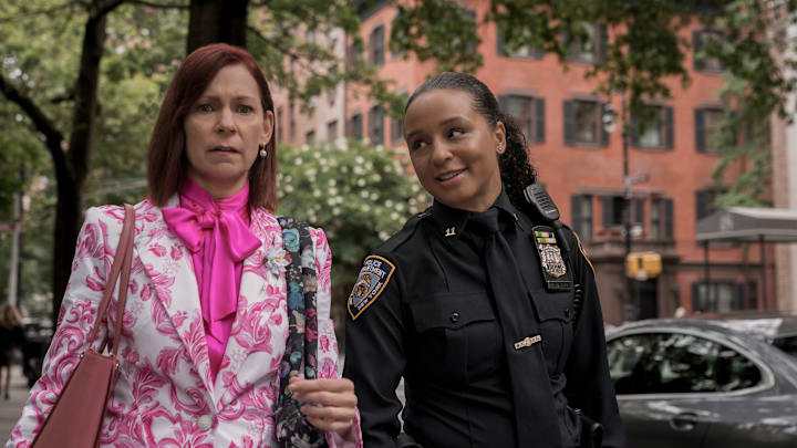 “Subscription to Murder” – When a womanizing finance executive is found stabbed to death after a night at the opera, Elsbeth suspects an obsessed opera lover (Nathan Lane) was driven to murder because of a ringing cell phone. Meanwhile, Elsbeth, Captain Wagner and Kaya must adjust to changes in the precinct as the consequences of Noonan’s wrongdoing continue to loom, on the second season premiere of the CBS Original series ELSBETH, Thursday, Oct. 17 (10:00-11:00 PM, ET/PT) on the CBS Television
