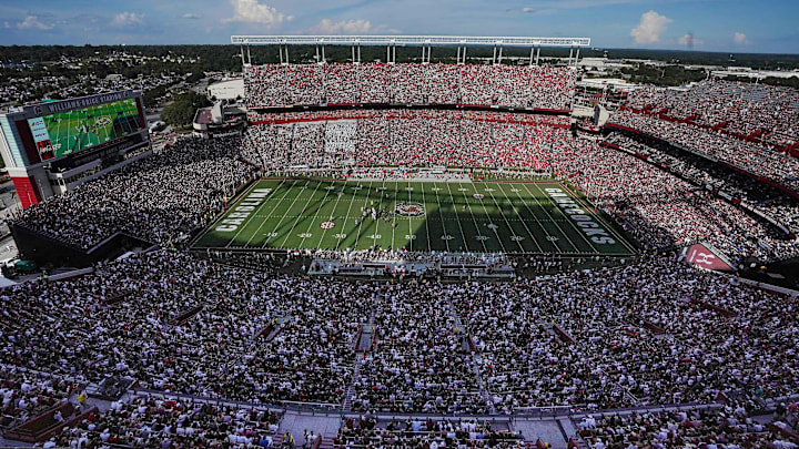 South Carolina football fans have sold out Williams-Brice Stadium for this Saturday's matchup with the LSU Tigers