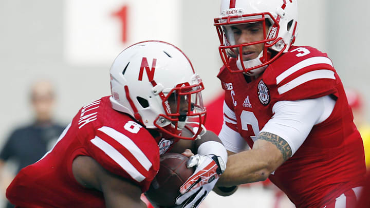 Taylor Martinez hands off to running back Ameer Abdullah against Southern Mississippi Sept. 7, 2013, the day Bo Pelini's home-field win streak reached 10 games at Memorial Stadium. Taylor Martinez hands off to running back Ameer Abdullah against Southern Mississippi Sept. 7, 2013, the day Bo Pelini's home-field win streak reached 10 games at Memorial Stadium.