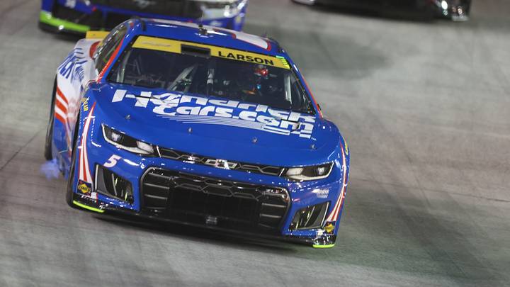 Kyle Larson, Hendrick Motorsports, NASCAR Cup Series