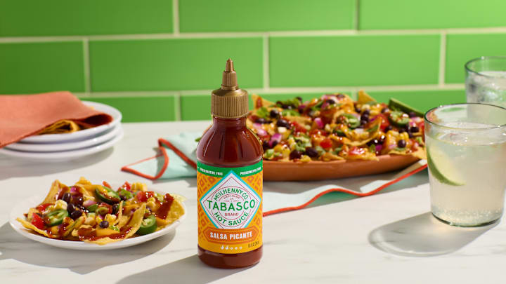 TABASCO Salsa Picante
