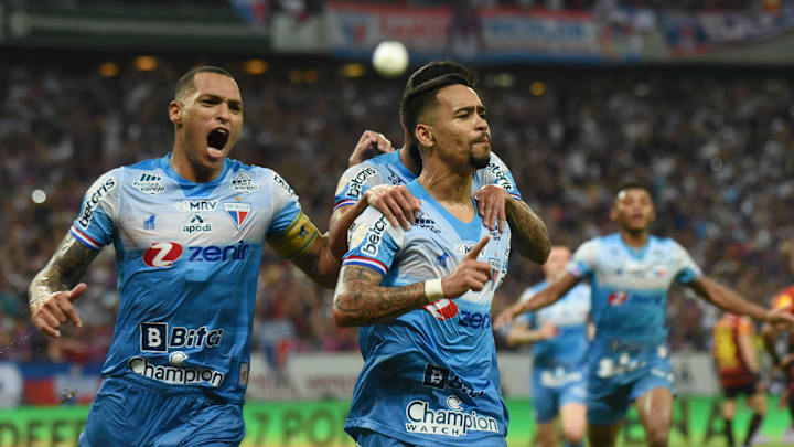 Fortaleza conquistou a Copa do Nordeste, mas perdeu na estreia da Libertadores