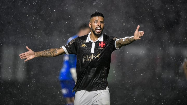 Vasco perdeu um de seus principais jogadores, por lesão