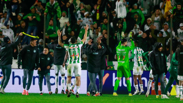 Juventude venceu o Flamengo por 2 a 1, de virada
