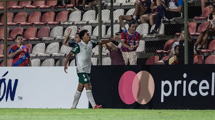Luighi foi alvo de ofensas racistas em jogo da Libertadores Sub-20