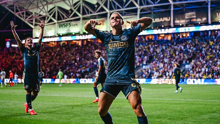 Cavan Sullivan is feeling the love all over MLS.