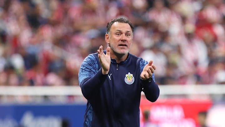 Chivas v Pachuca - Torneo Clausura 2026 Liga MX