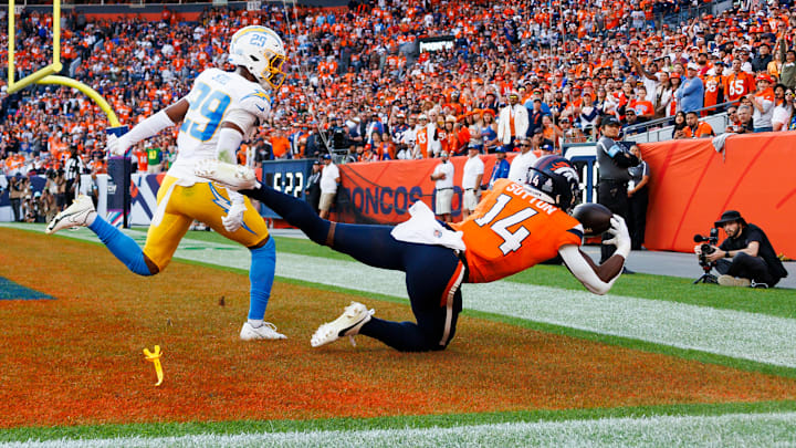 Los Angeles Chargers v Denver Broncos