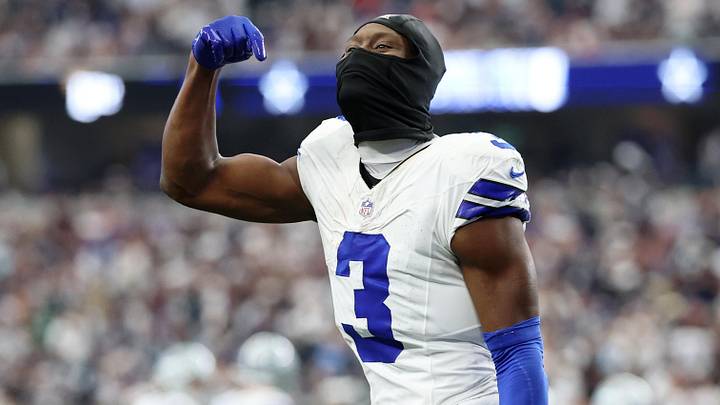 Dallas Cowboys wide receiver George Pickens. Dallas Cowboys wide receiver George Pickens.
