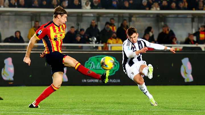 Lecce v Juventus - Serie A