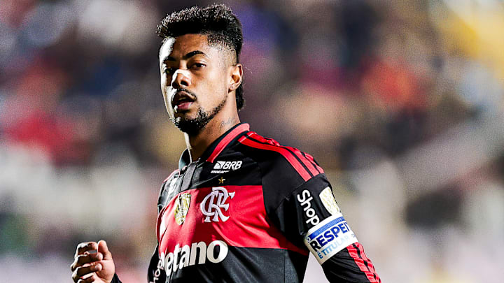 Bruno Henrique é um dos maiores vencedores da história do Flamengo