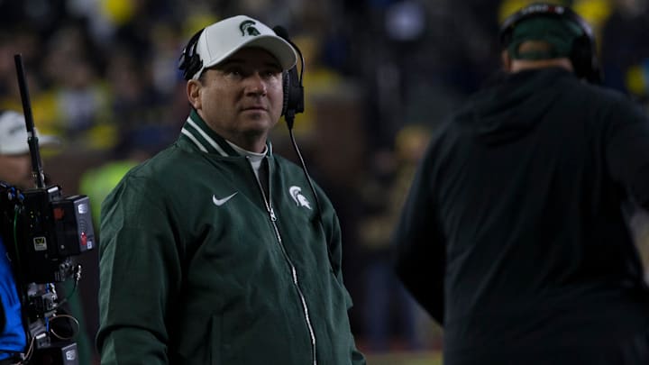 Jonathan Smith's job security has garnered national attention.