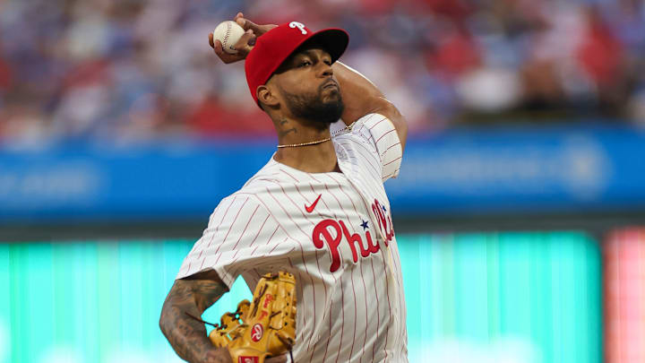San Diego Padres v Philadelphia Phillies