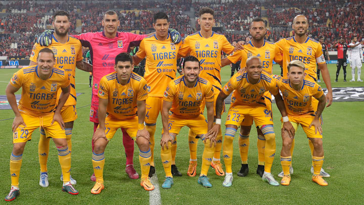 Atlas v Tigres UANL - Playoffs Torneo Grita Mexico C22 Liga MX