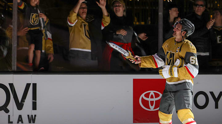 Los Angeles Kings v Vegas Golden Knights