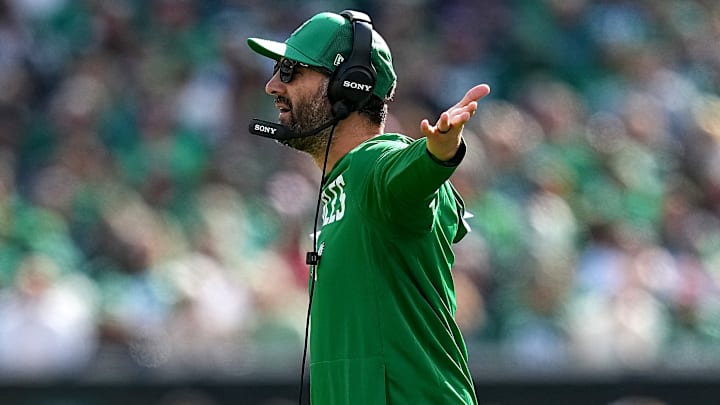 New York Giants v Philadelphia Eagles