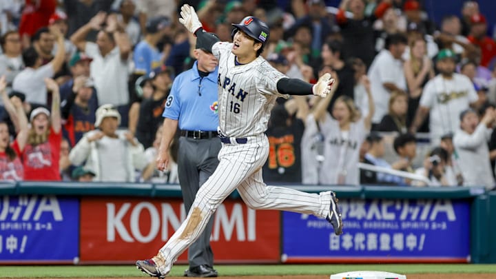 Japón volverá a tener a Shohei Ohtani como designado 