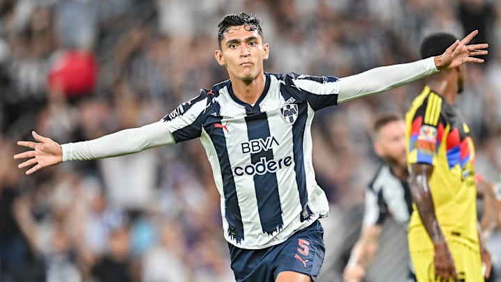 Monterrey v America - Torneo Apertura 2025 Liga MX