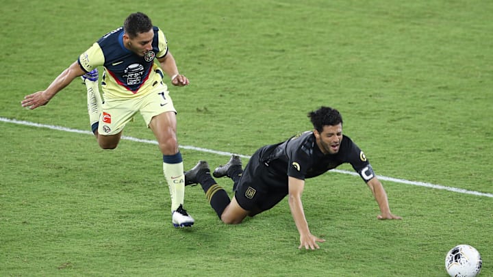 Los Angeles FC v Club America: Semifinals - 2020 CONCACAF Champions League