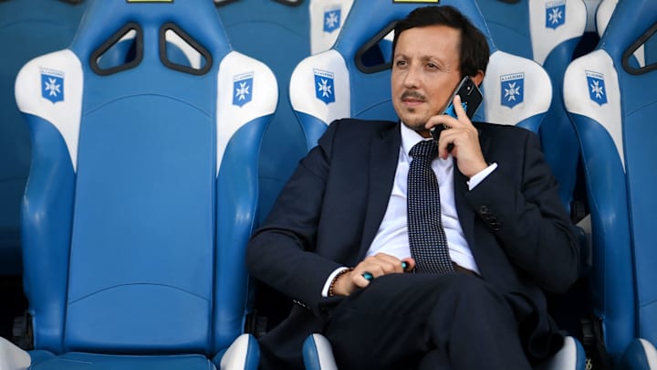 Longoria se rabat sur un entraîneur de L1 Longoria se rabat sur un entraîneur de L1