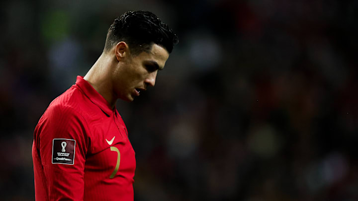 Cristiano Ronaldo semble désireux de quitter le club