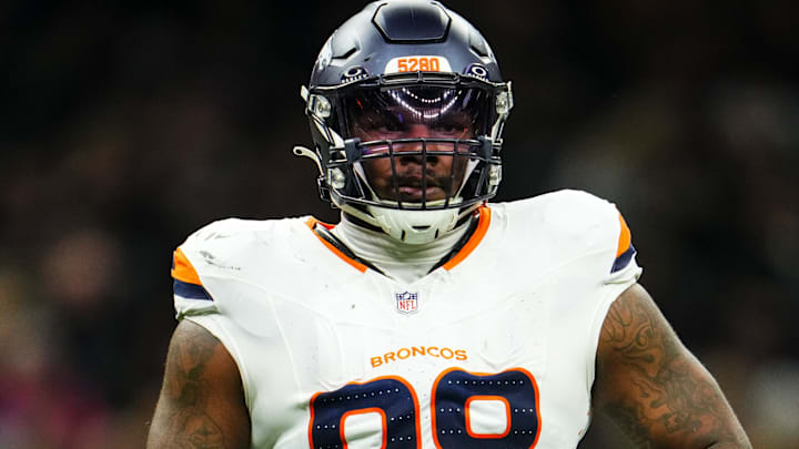 Denver Broncos v New Orleans Saints