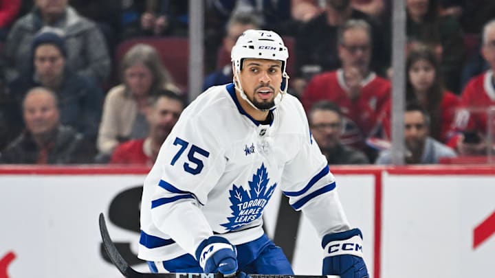 Toronto Maple Leafs v Montreal Canadiens