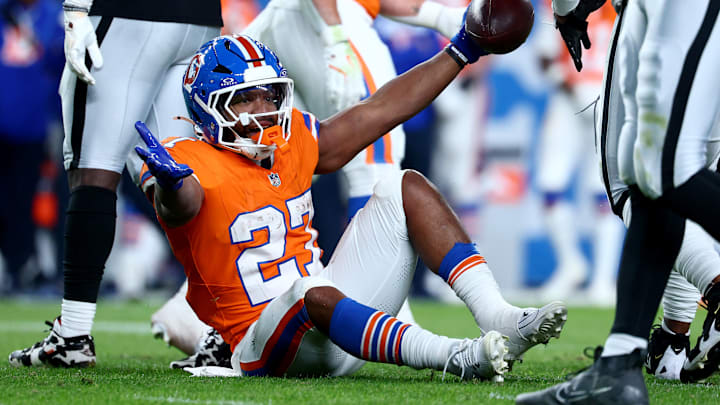 Las Vegas Raiders v Denver Broncos Las Vegas Raiders v Denver Broncos