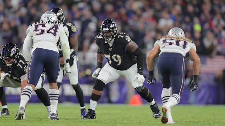 New England Patriots vs Baltimore Ravens