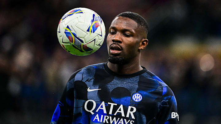 Marcus Thuram Marcus Thuram