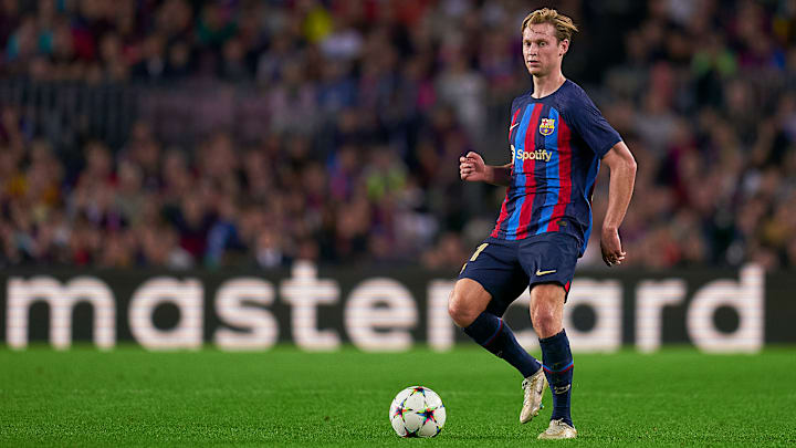 Frenkie de Jong