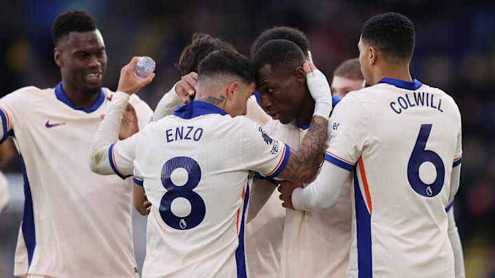 Leicester City FC v Chelsea FC - Premier League