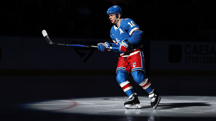 Buffalo Sabres v New York Rangers