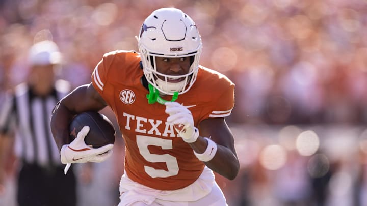 College football's best offenses in 2025, according to EA Sports' rankings.