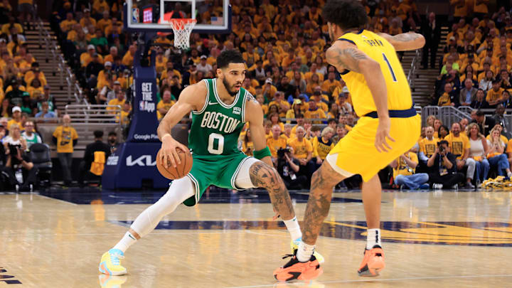 Boston Celtics v Indiana Pacers - Game Four