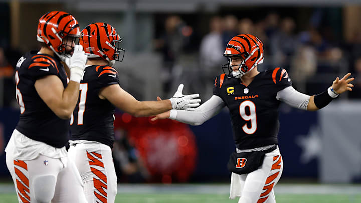 Joe Burrow, Cincinnati Bengals