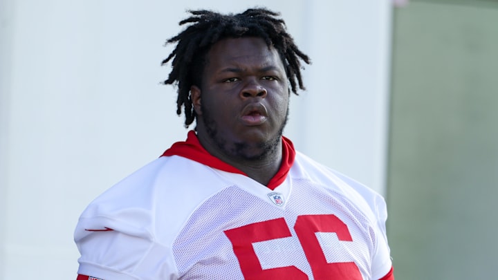 Former Florida Gators defensive tackle Desmond Watson is back with his hometown Tampa Bay Buccaneers.