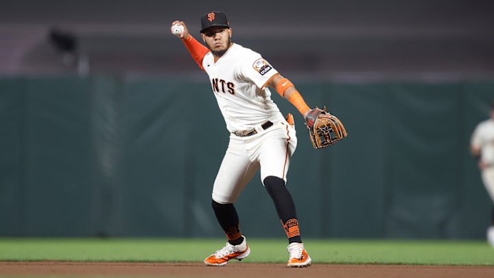 San Diego Padres v San Francisco Giants