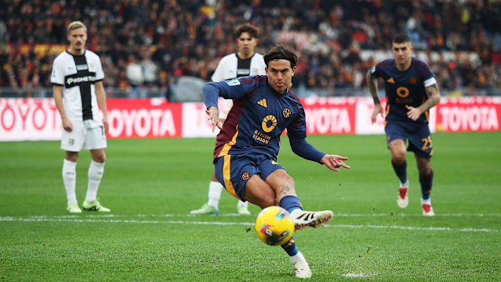 AS Roma v Parma - Serie A