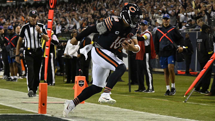 Chicago Bears, Caleb Williams