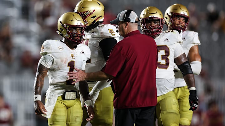 Boston College v Florida State
